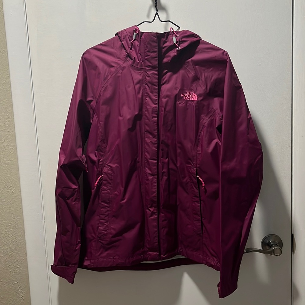 The North Face Rain Jacket